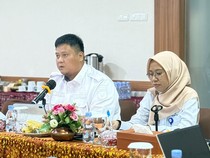 Pemkab Banyuasin Gandeng BPOM Tingkatkan Keamanan Pangan