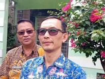 drh Yuda Tersangka Stem Cell Ilegal Tak Terdaftar di Perhimpunan Dokter Hewan