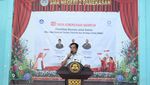 Potret Siswa-siswi SMAN 2 Pamekasan Peringati HUT ke-80 RI dengan Seminar
