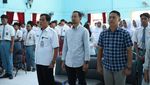 Potret Siswa-siswi SMAN 2 Pamekasan Peringati HUT ke-80 RI dengan Seminar