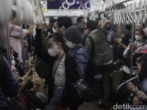 Perbaikan Gangguan Listrik Selesai, KRL Bojonggede ke Citayam Kembali Normal