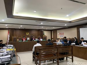 Auditor BPK Beberkan 2 Dugaan Penyimpangan Kasus Investasi Fiktif Taspen