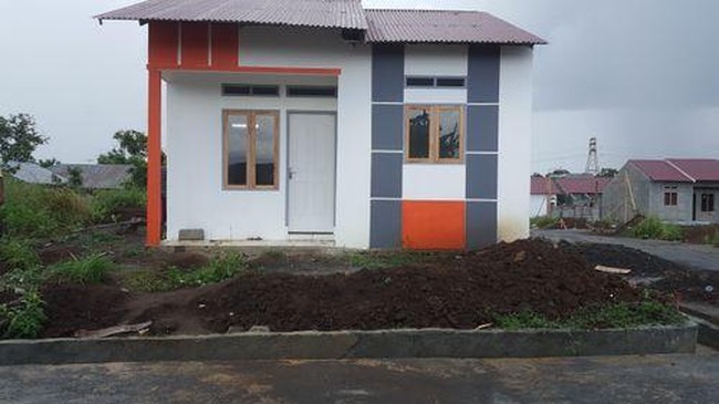 Cek Nih, Deretan Rumah Serba Rp 156 Juta di Kalawat Sulut