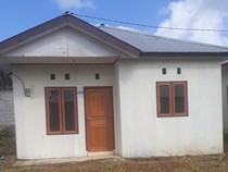 Cek Nih, Deretan Rumah Serba Rp 156 Juta di Kalawat Sulut