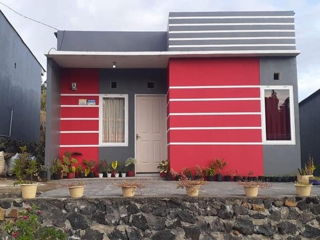 Cek Nih, Deretan Rumah Serba Rp 156 Juta di Kalawat Sulut