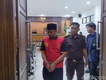 Fakta-fakta Vonis Seumur Hidup Slamet Pembunuh Kekasih Pakai Palu