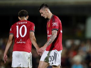 Jadwal Liga Inggris Malam Ini: Man United Vs Burnley