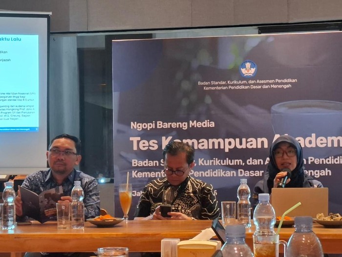 Sosialisasi TKA