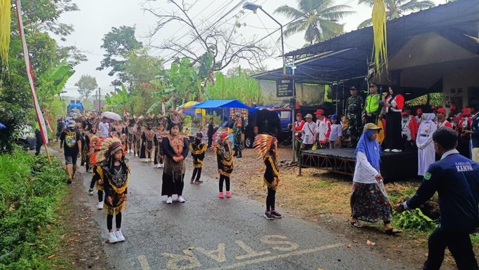 Spectakuler Wonokerto Carnival 2025