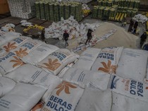 Swasembada Beras Berkah Nasional Dilema Global