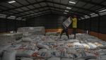 Stok Beras Aman, Indonesia Diproyeksi Surplus Hingga Akhir 2025