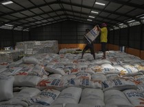100 Gudang Bulog Rp 5 Triliun Tunggu Inpres Diteken Prabowo