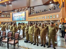 Bupati Soppeng Tegaskan Komitmen Dukung Program Nasional Eliminasi TBC