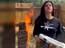 Viral Aksi Pembakaran Al-Quran oleh Caleg AS, Bersumpah Akhiri Islam di Texas