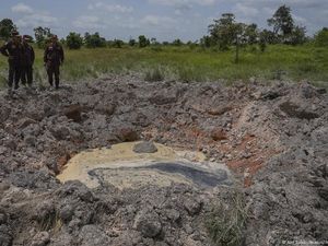 Tebar Ranjau di Perbatasan, Kamboja Pancing Protes Thailand