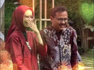 Momen Unik! Pernikahan Teman Jadi Ajang Cari Jodoh Viral di Medsos