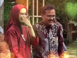 Momen Unik! Pernikahan Teman Jadi Ajang Cari Jodoh Viral di Medsos