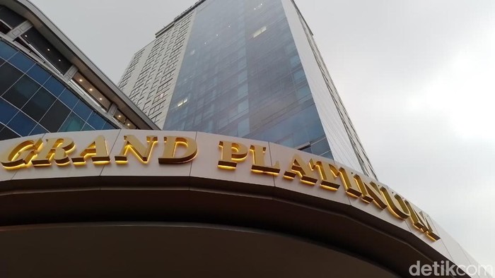The Grand Platinum Jakarta