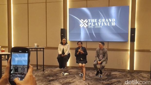The Grand Platinum Jakarta