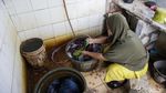 Tiga Dekade Kampung Apung Bertahan di Atas Banjir Abadi