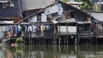 Tiga Dekade Kampung Apung Bertahan di Atas Banjir Abadi