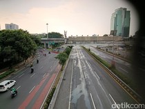 Video: Daftar Gerbang Tol yang Ditutup Imbas Demo di DPR