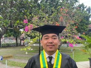 Kisah Inspiratif Uga, Dari Penderita Menjadi Peneliti Autisme