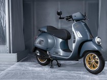Tampang Vespa Officina 8, Ini Perbedaannya