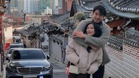 Potret romantis Victor Agustino dan Angelia Christy, yang merupakan brand ambassador tim esports RRQ. (Foto: dok Instagram victoragustino_)