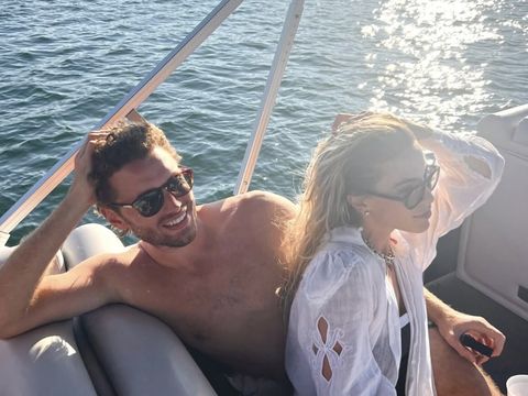 Victoria Baker-Harber & Inigo Philbrick Victoria Baker-Harber & Inigo Philbrick