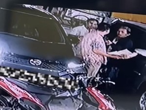 Food Vlogger Surabaya Ditampar Warga Usai Review Makanan, Korban Lapor Polisi