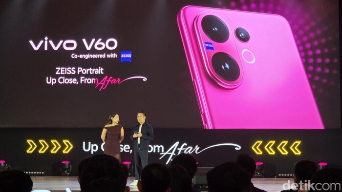 Vivo V60
