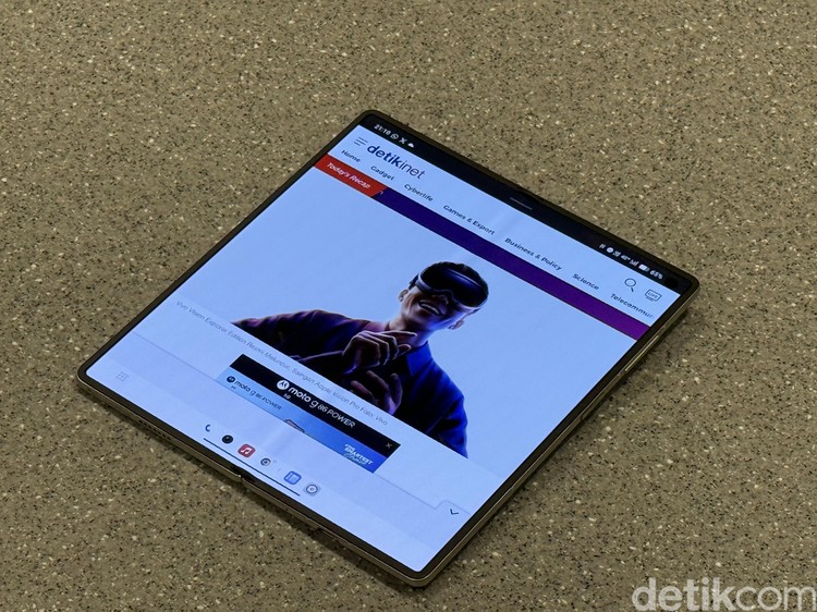 Vivo X Fold5
