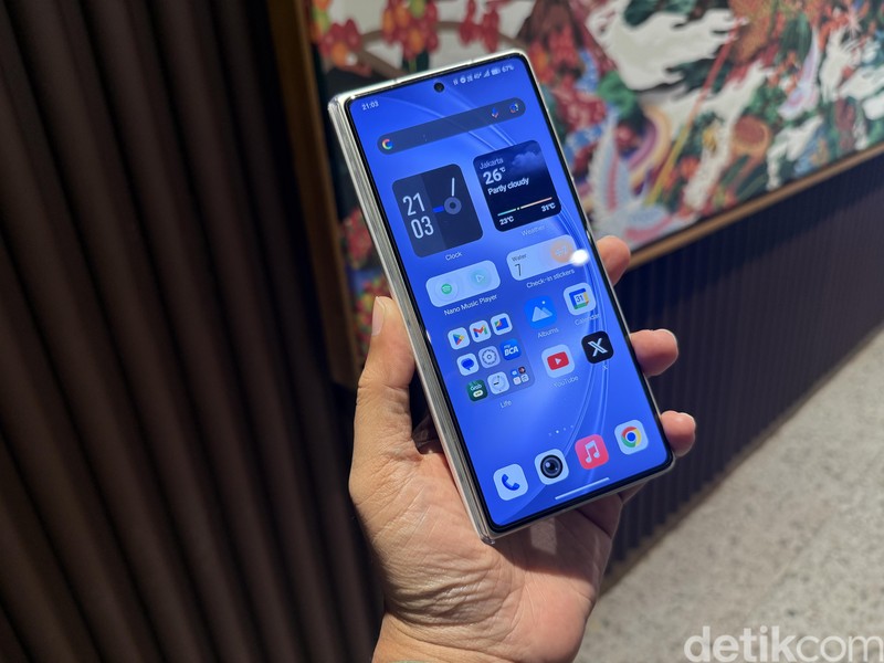 Vivo X Fold5