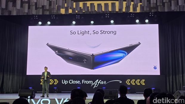 Vivo X Fold5