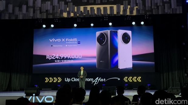 Vivo X Fold5