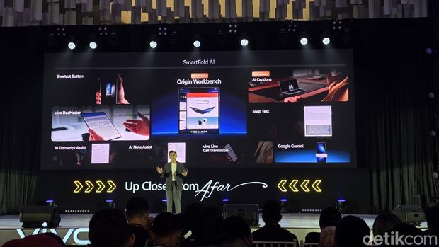 Vivo X Fold5