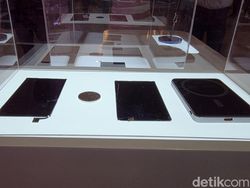 Wujud Vivo X Fold5, HP Layar Lipat Tipis Baterai Besar Harga Rp 25 Juta