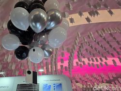 Wujud Vivo X Fold5, HP Layar Lipat Tipis Baterai Besar Harga Rp 25 Juta