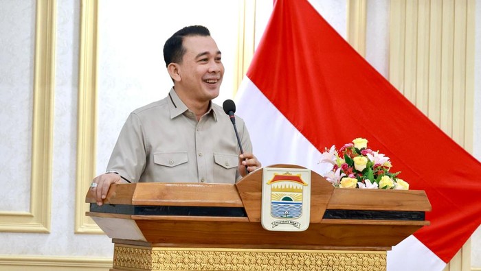 Wakil Ketua DPRD Sumsel Nopianto