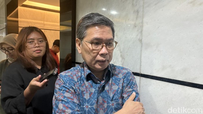 Wakil Ketua Umum Asosiasi Pengusaha Indonesia (Apindo) Sanny Iskandar