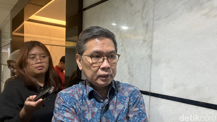 Wakil Ketua Umum Asosiasi Pengusaha Indonesia (Apindo) Sanny Iskandar