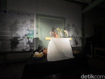 Mengenal Wayang Bengkong Asal Lasem yang Cuma Punya 3 Tokoh