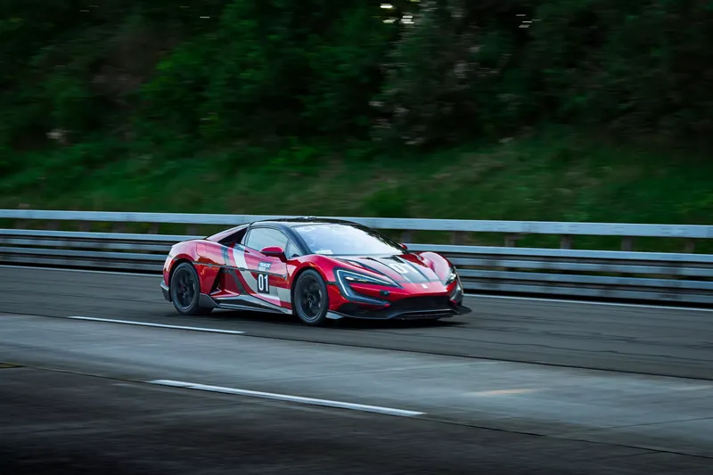 Yangwang U9 Track Edition Jadi Mobil Listrik Tercepat di Dunia