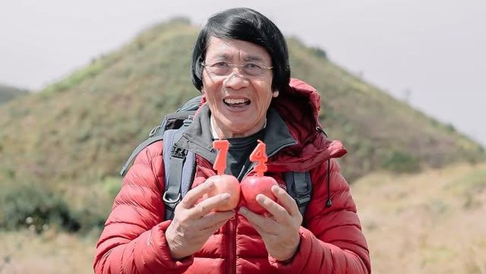 Bugar Banget! Kak Seto Masih Kuat Naik Gunung di Usia 74 Tahun