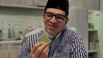 Adrian Maulana, Duta Transum yang Hobi Makan Sederhana di Warteg