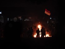 Video Kronologi Hilangnya Farhan Hamid di Malam Demo Besar Akhir Agustus