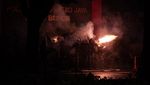 Gas Air Mata dan Mobil Terbakar Warnai Aksi Demo di Depan Mako Brimob Kwitang