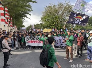 TK hingga SMP di Padang Diliburkan gegara Ada Demo Besok, SMA Tetap Sekolah