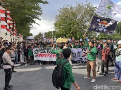 Kode 1312 Viral Usai Demo 28 Agustus 2025, Begini Arti dan Sejarahnya